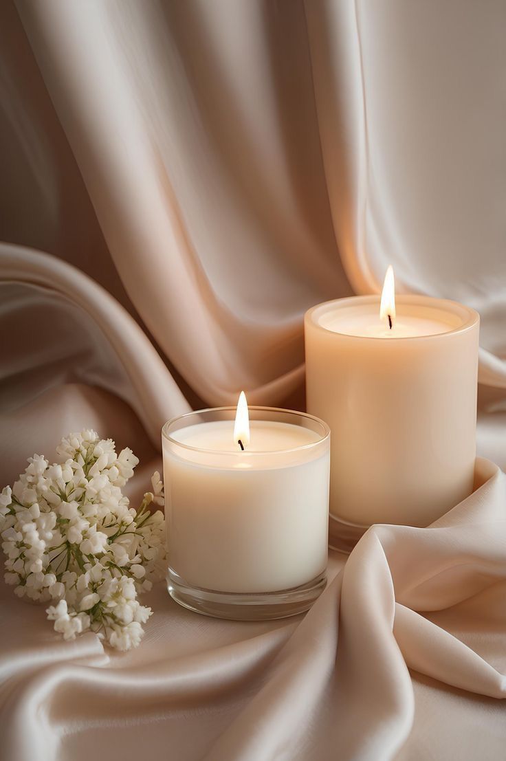 Scented Candles - Dev Tandoor Industries